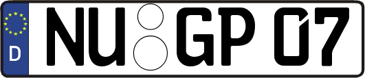NU-GP07