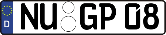 NU-GP08