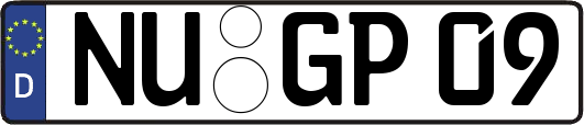 NU-GP09