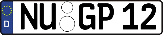 NU-GP12