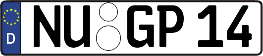 NU-GP14