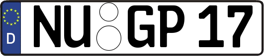 NU-GP17