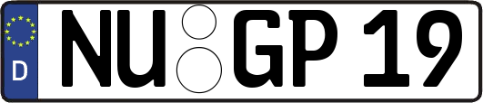 NU-GP19