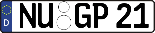 NU-GP21