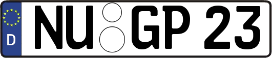 NU-GP23
