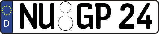 NU-GP24