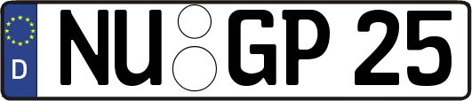 NU-GP25