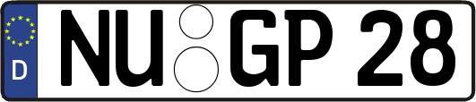 NU-GP28