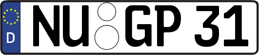 NU-GP31