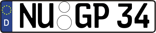 NU-GP34
