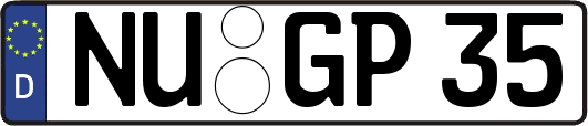 NU-GP35
