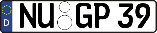 NU-GP39