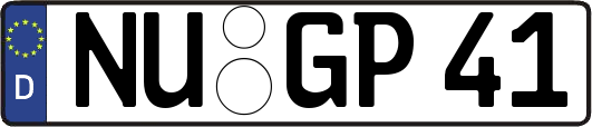 NU-GP41