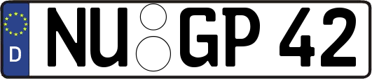 NU-GP42