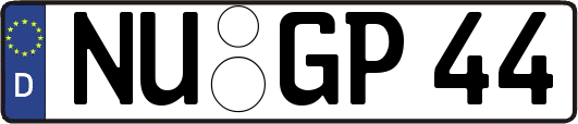 NU-GP44