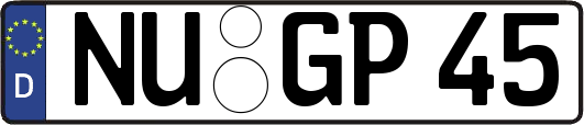 NU-GP45