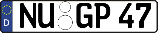 NU-GP47