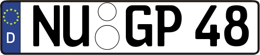 NU-GP48