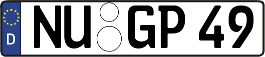 NU-GP49