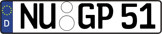 NU-GP51