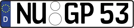 NU-GP53