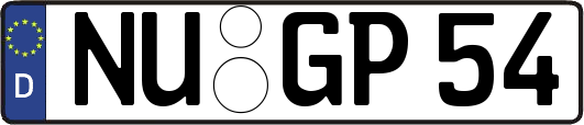 NU-GP54