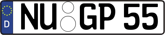 NU-GP55