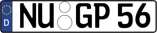 NU-GP56