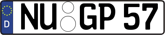 NU-GP57