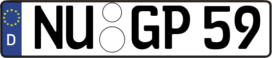 NU-GP59