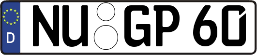 NU-GP60