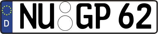 NU-GP62