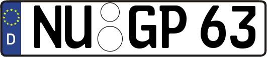 NU-GP63
