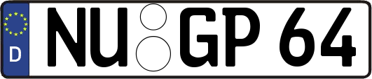 NU-GP64