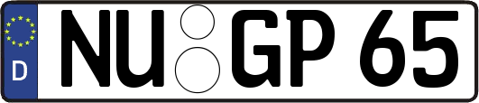 NU-GP65
