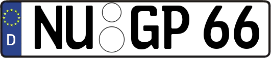 NU-GP66