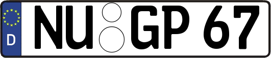 NU-GP67