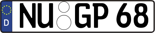 NU-GP68