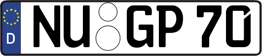 NU-GP70