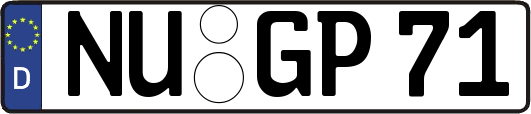 NU-GP71