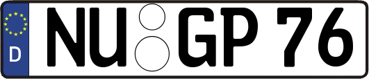 NU-GP76