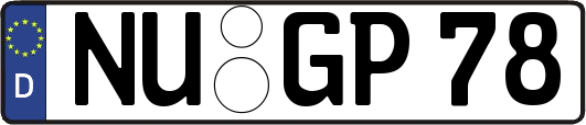 NU-GP78