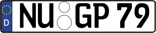 NU-GP79