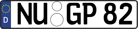 NU-GP82