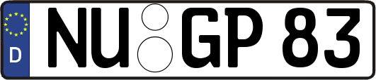 NU-GP83