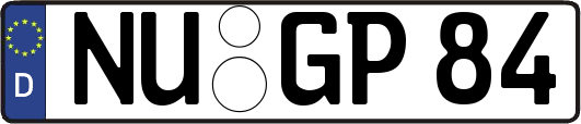 NU-GP84