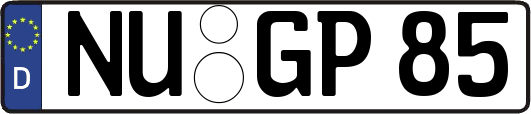 NU-GP85