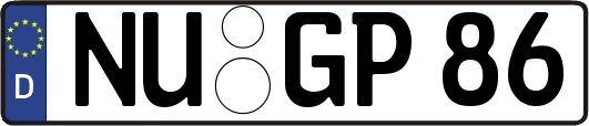 NU-GP86