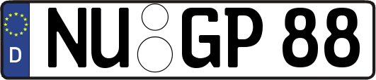 NU-GP88
