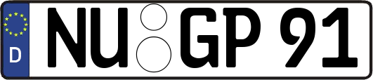 NU-GP91